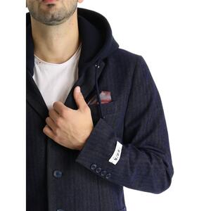 GIACCA FANTASIA CAPPUCCIO BERNA - Mad Fashion | img vers.300x/